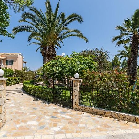 Villa Marina Mare Acharavi  Buitenkant foto