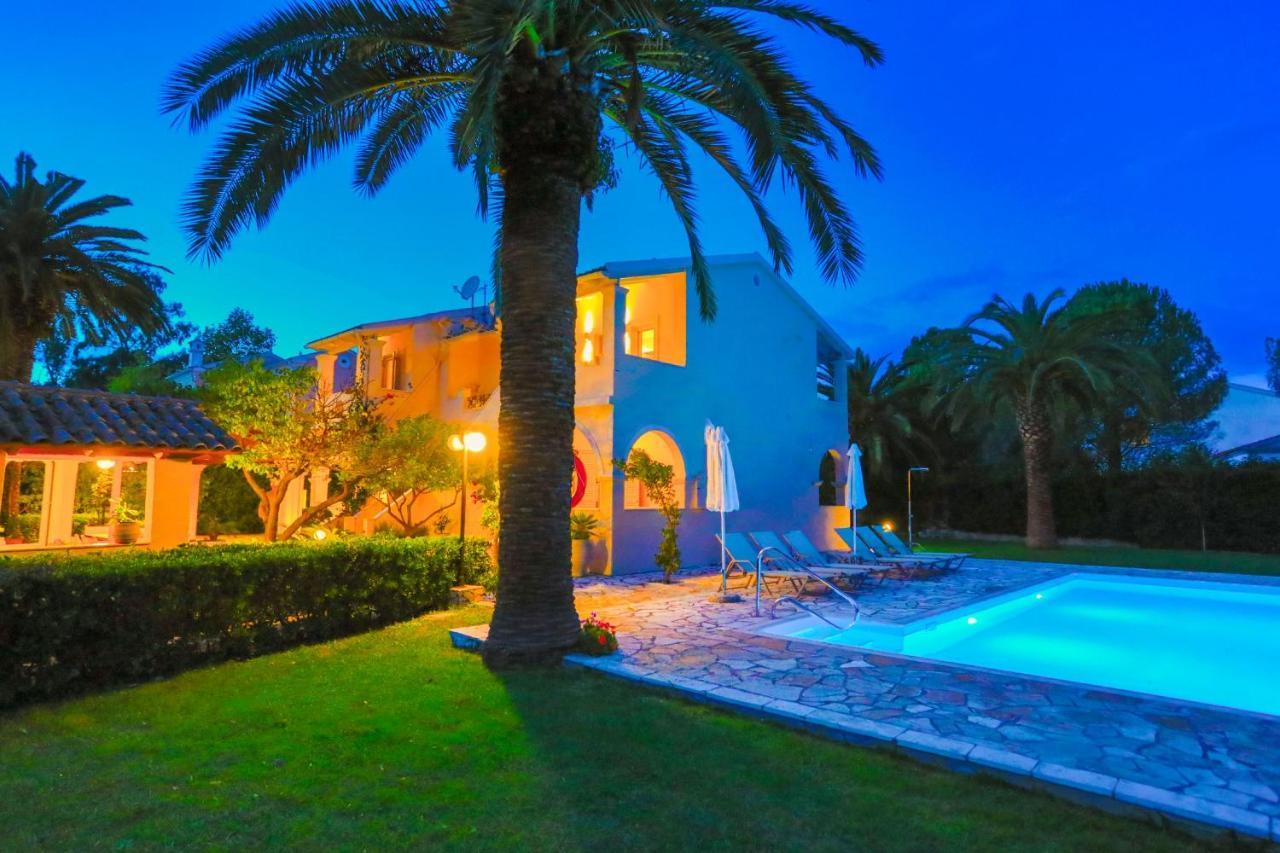 Villa Marina Mare Acharavi  Buitenkant foto
