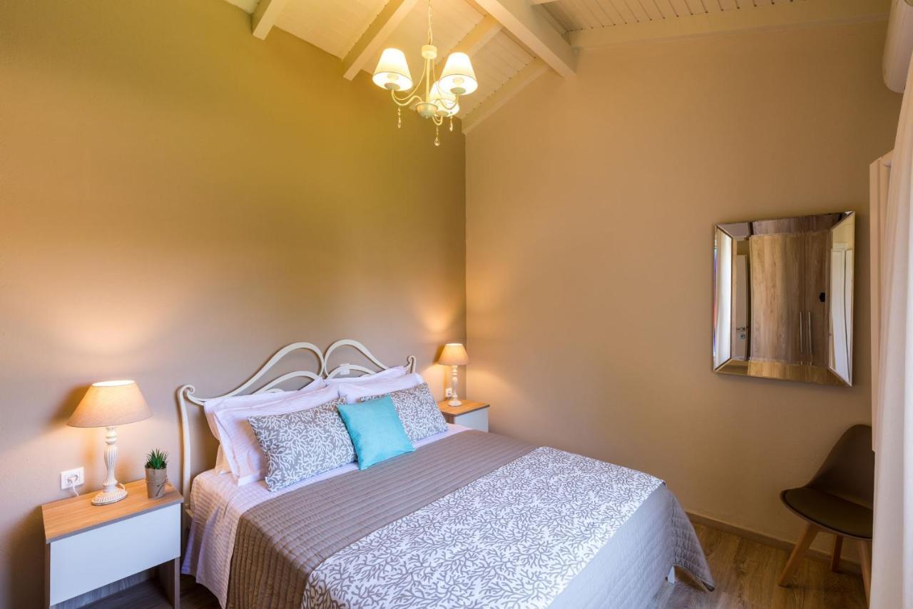 Villa Marina Mare Acharavi  Buitenkant foto