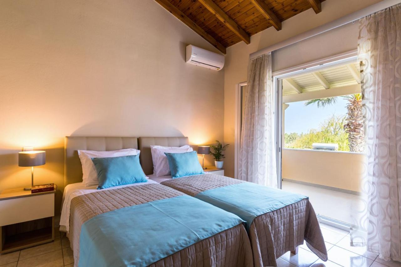 Villa Marina Mare Acharavi  Buitenkant foto