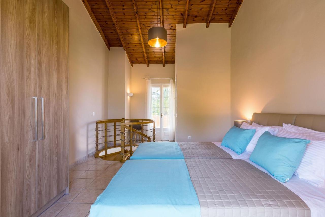 Villa Marina Mare Acharavi  Buitenkant foto