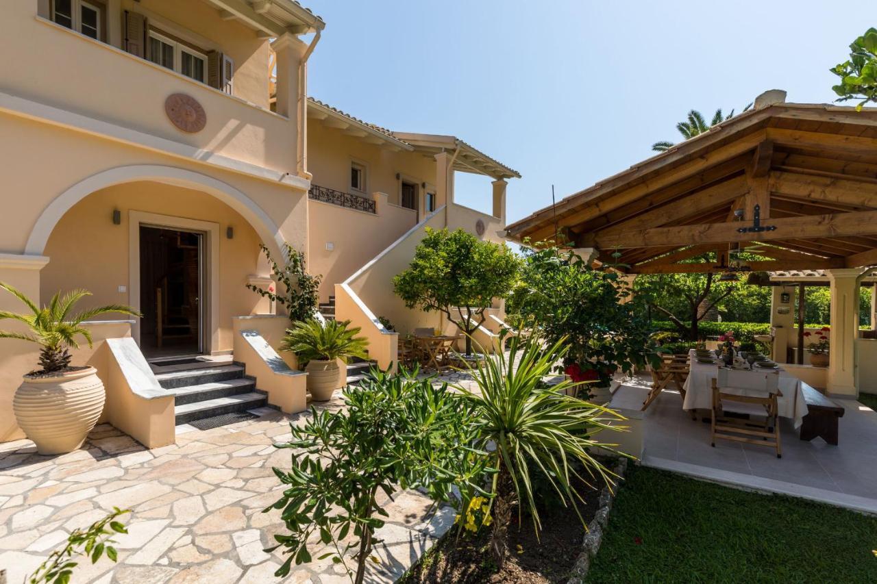 Villa Marina Mare Acharavi  Buitenkant foto